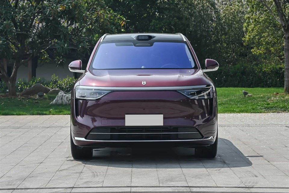 2025 Huawei Aito M8 Suv Extended Range Electric Vehicle