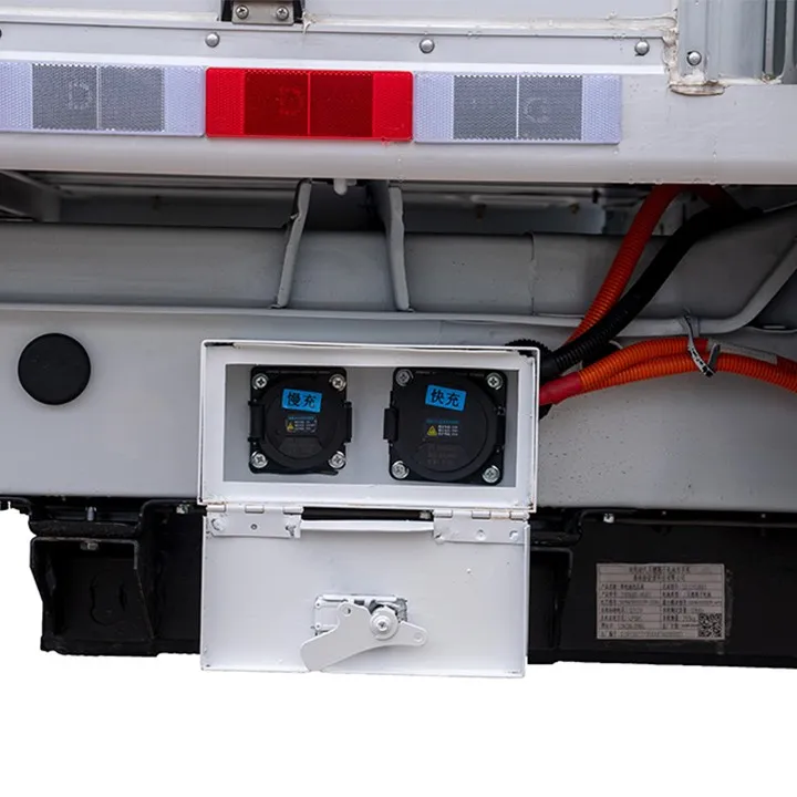 DFSK EC31 Battery Capacity