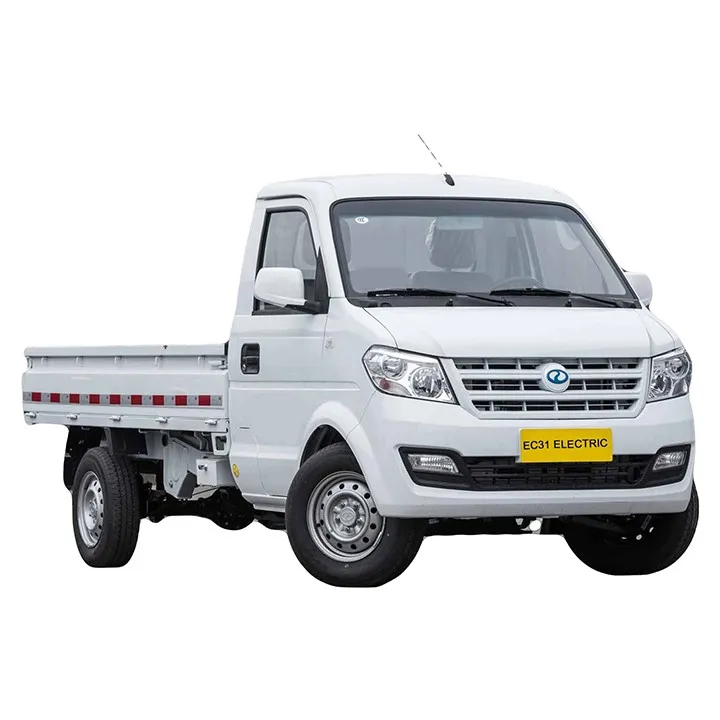 EC31 Small Truck Flatbed
